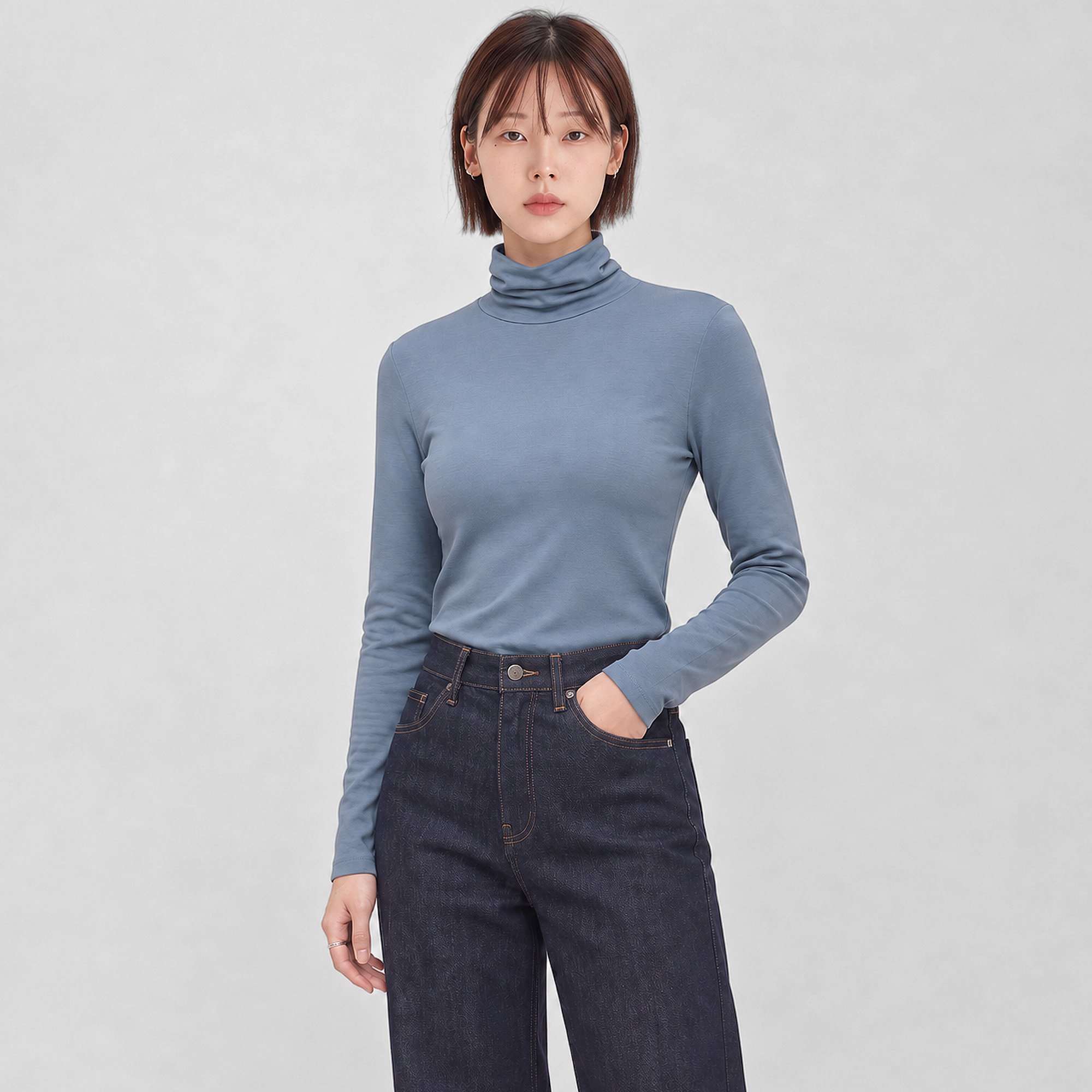 울 블렌드 폴라 - 상품 이미지