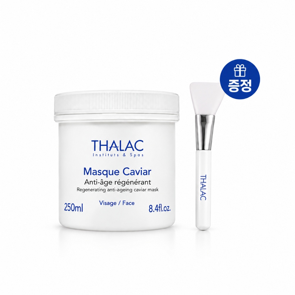 탈라 캐비어 마스크 250ml +실리콘팩붓 - 상품 이미지