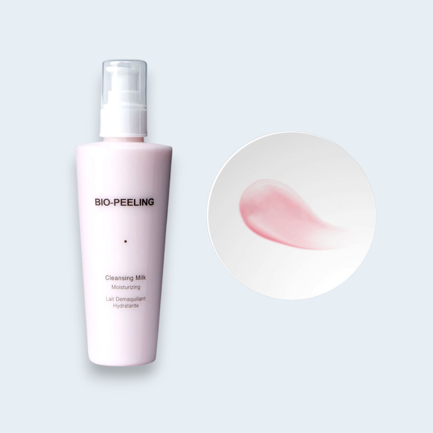 바이오필링 클렌징밀크 200ml 저자극클렌저 건성 민감 노화피부 - 상세 이미지 2