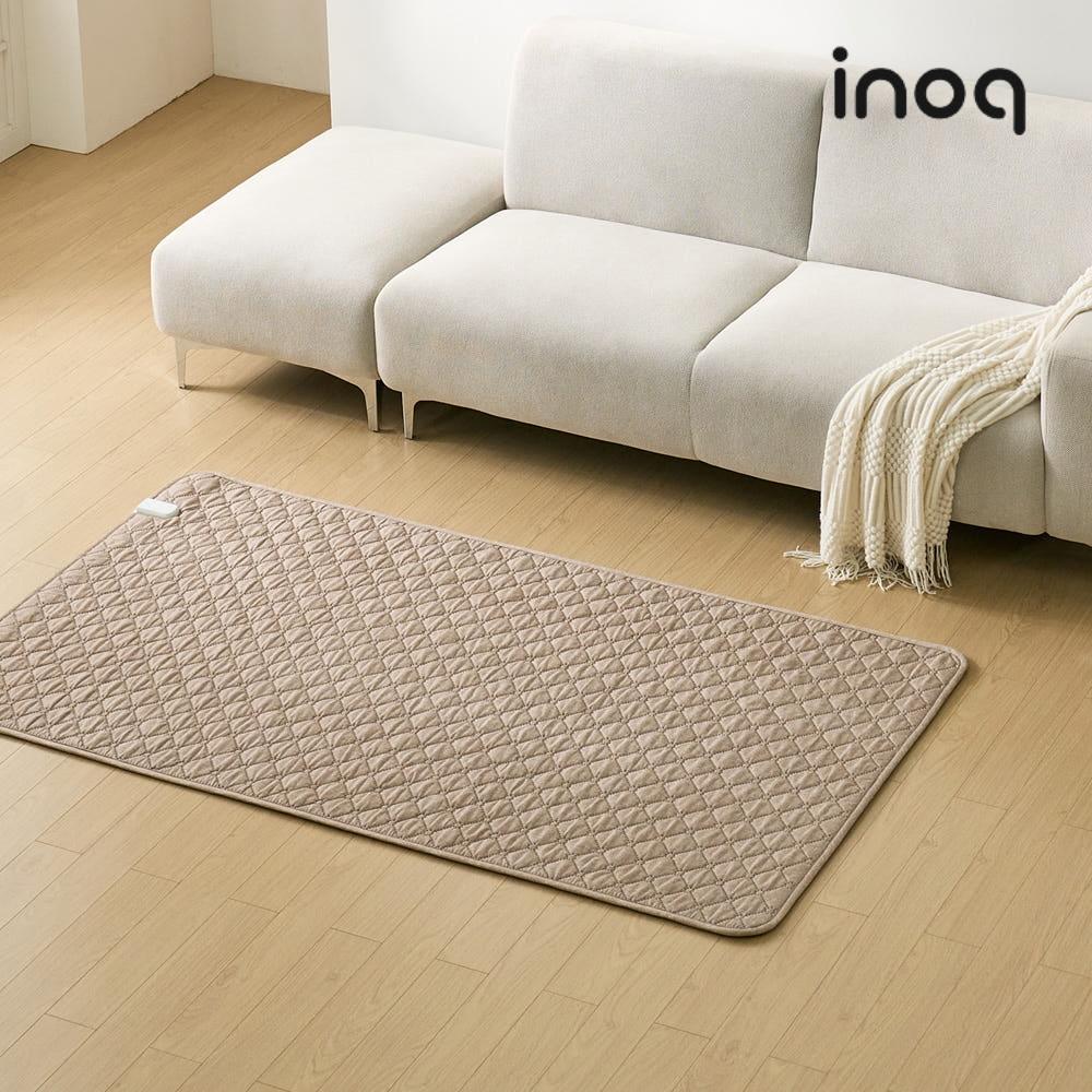전기요 싱글 1인 인체감지 탄소매트 전자파없는 침대용 100x180cm - 메인 이미지
