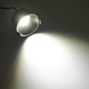 LED 쎈룩스 건메탈 COB 쎈룩스 55mm(2인치) 다운라이트 7W 플... 솔직 후기 | 실제 배치 사진 포함 - 상품 이미지 3
