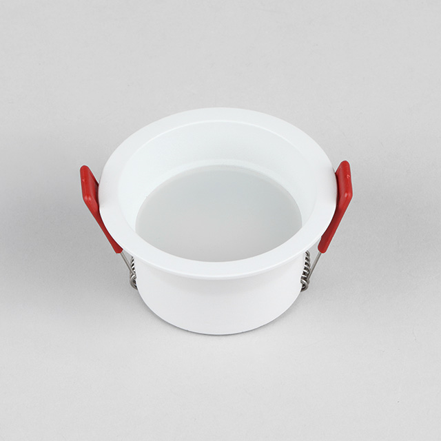 쎈룩스 LED 다운라이트 온스 7.5cm(3인치) 8W 방습 움푹 매입등 욕실등 이미지 2
