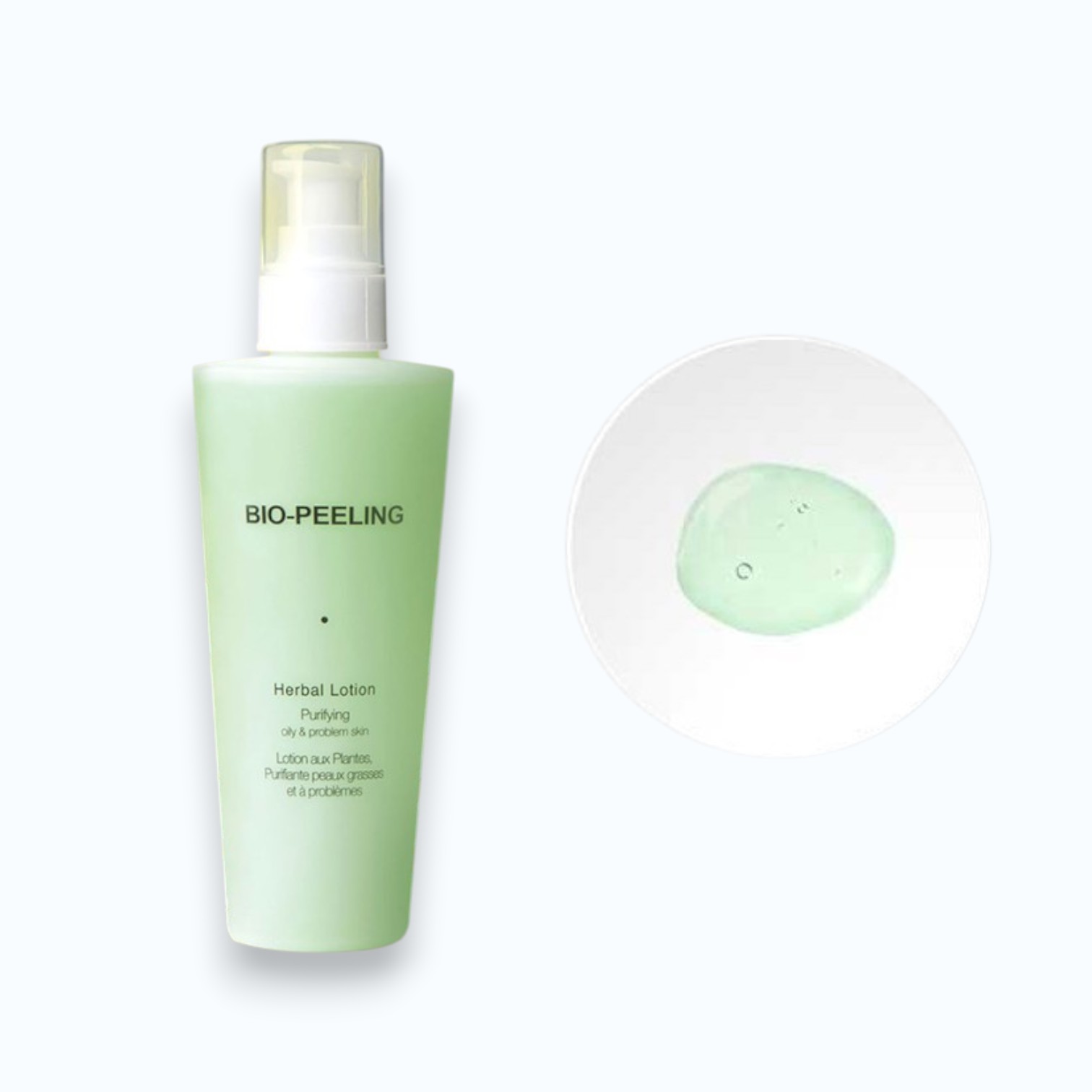 바이오필링 허벌토너 200ml 유분케어 진정 피지조절 - 상세 이미지 2