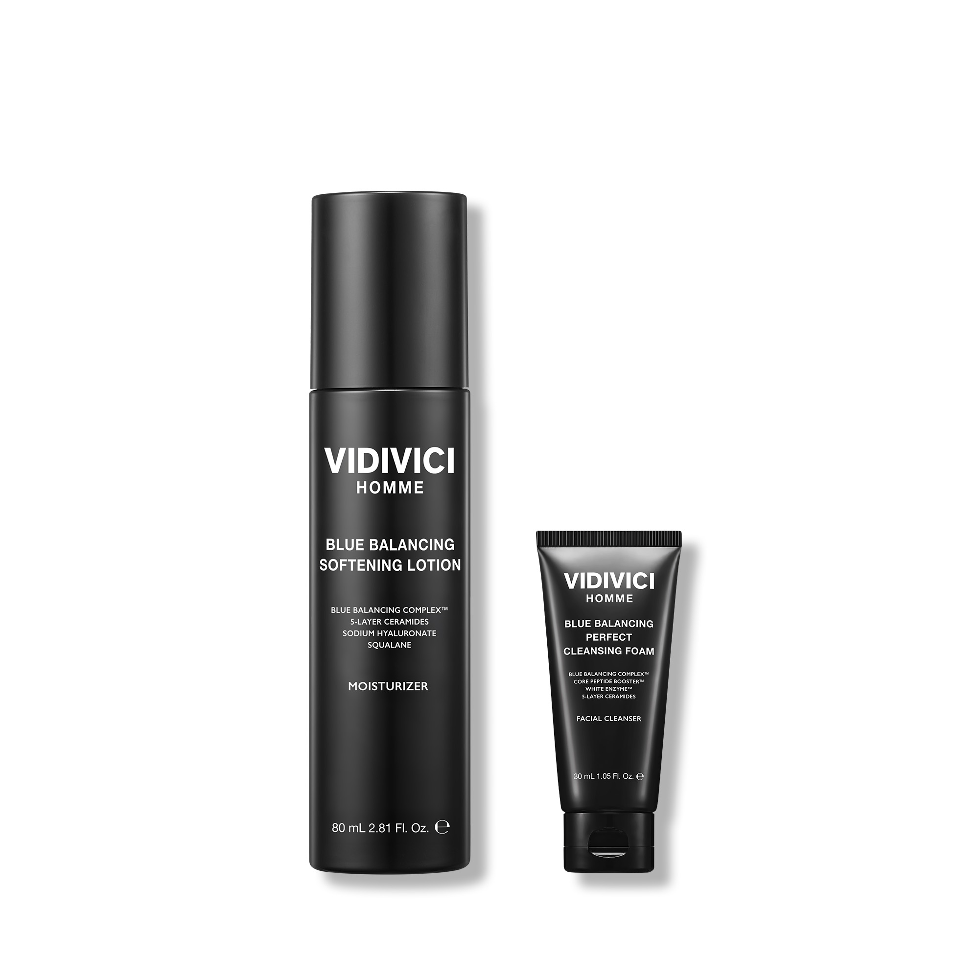 [슈퍼적립] 비디비치 옴므 블루 밸런싱 소프트닝 로션 80ml 이미지