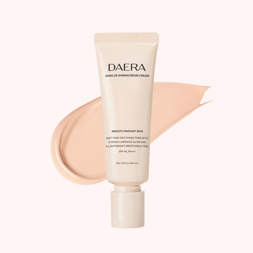 대라 캉 샤이닝 빔 톤업 크림 파데프리 BB 40ml 01.핑크베이지 SPF45 PA+++ 상품 이미지