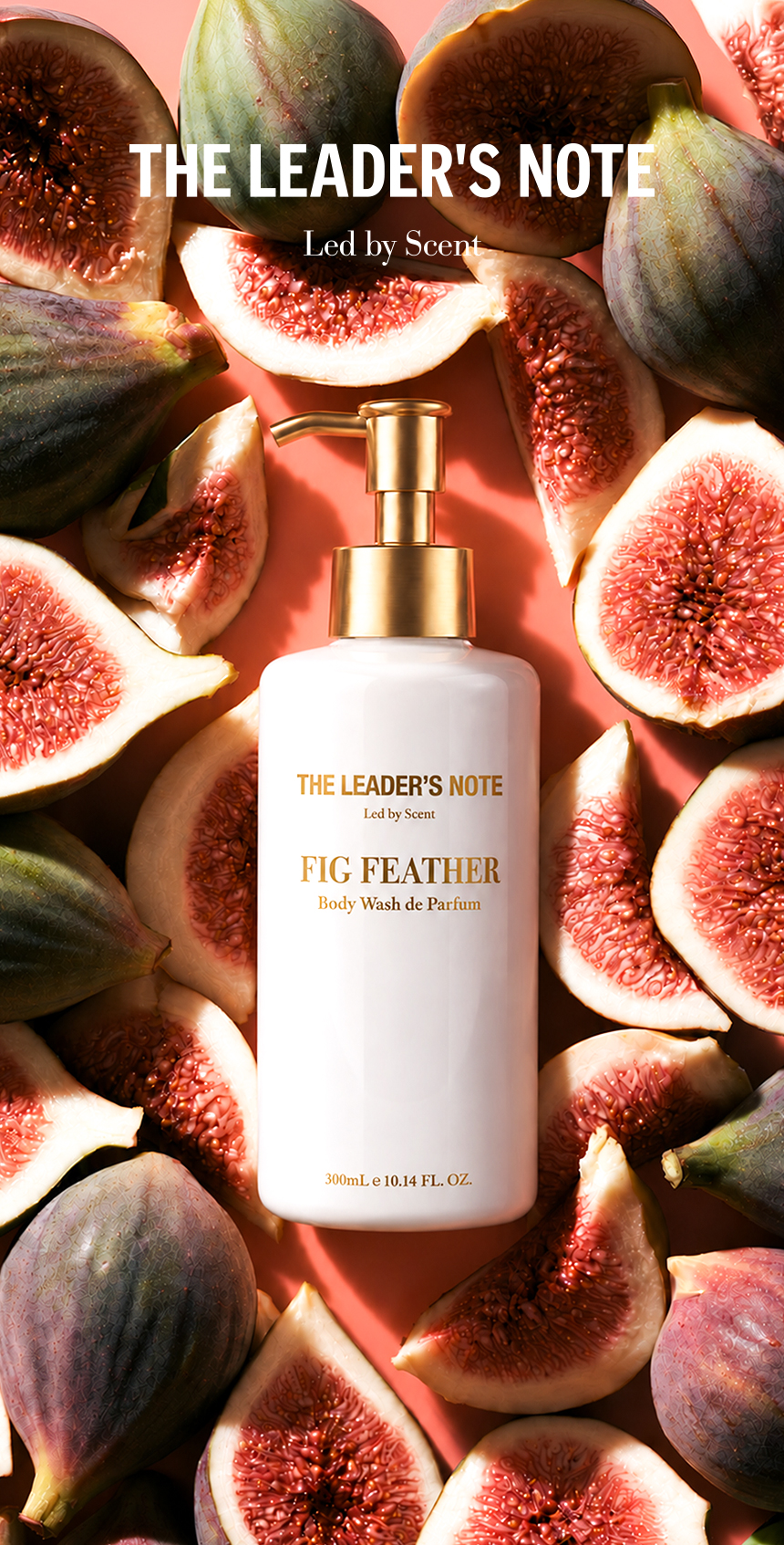 더 리더스 노트 퍼퓸 알로에베라 바디워시 피그페더, 300ml, 1개 상세 이미지 11