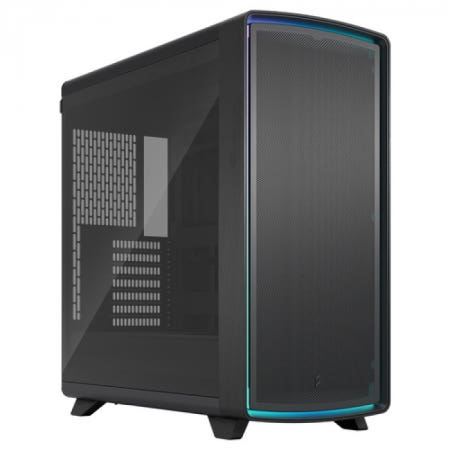 Fractal Design Summit Ambience Blackout TG Light Tint  (블랙)