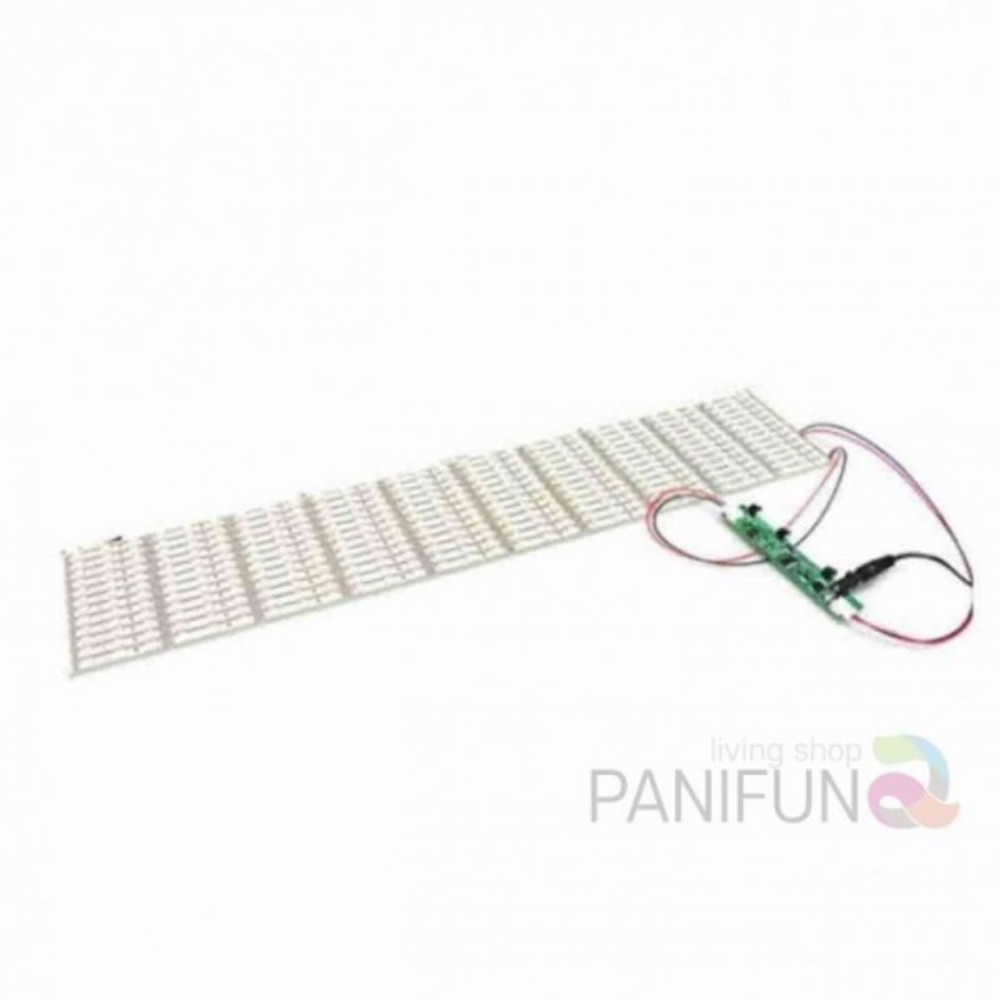 자동차 LED바 바형 LED 블루 LED 12V 3P LED바조명 국산 - 상품 이미지