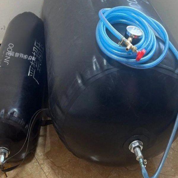배관 에어백 패커 물막이 수밀시험 풍선 직경 700mm 0.06MPa 전체 액세서리 - 상세 이미지 4