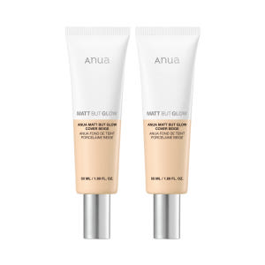 아누아 매트벗글로우 파데프리 톤업 베이스 톤업크림 SPF 50ml, 2개 솔직 후기 | 피부 타입별 분석 - 상품 이미지 1