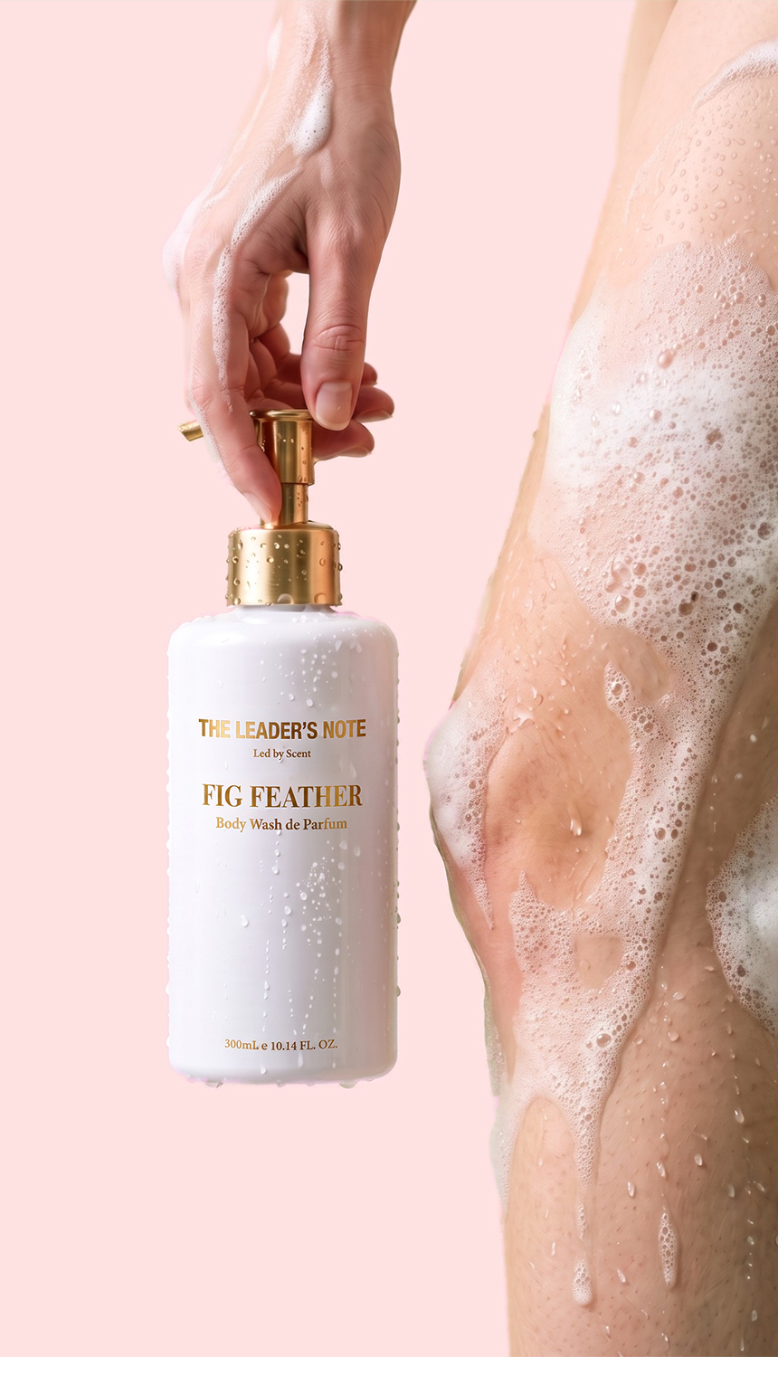 더 리더스 노트 퍼퓸 알로에베라 바디워시 피그페더, 300ml, 1개 상세 이미지 8