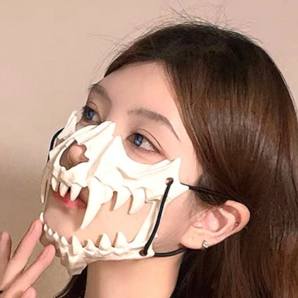 할로윈 마스크 몬스터 마스크 할로윈 소품 파티용품 코스튬 마스크 분장용품 - 상품 이미지