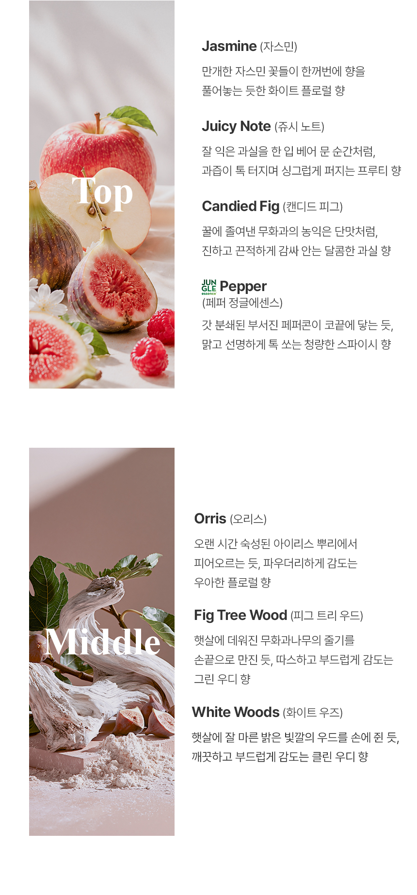 더 리더스 노트 퍼퓸 알로에베라 바디워시 피그페더, 300ml, 1개 상세 이미지 13