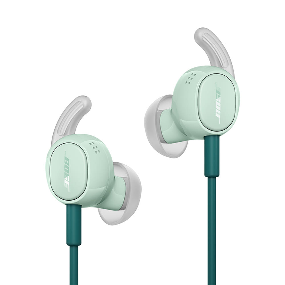 예구) BOSE 보스 노이즈 캔슬링 유선 이어버드 듀 드롭 민트 9.9