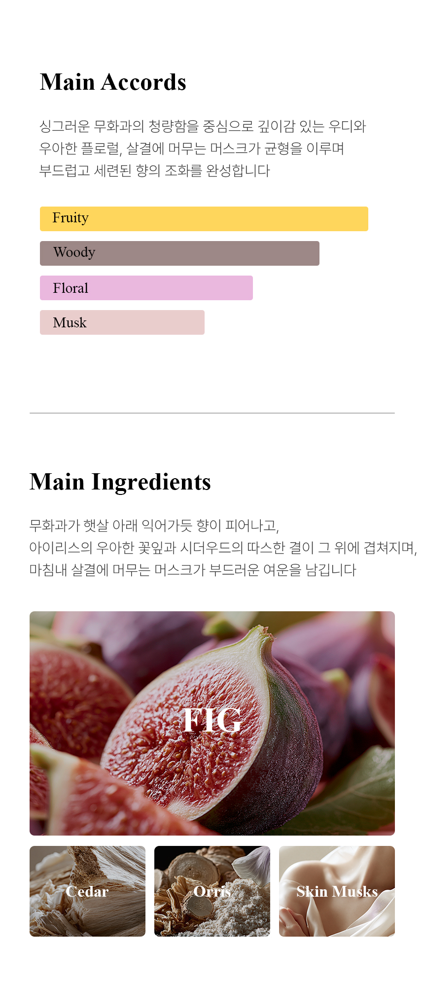 더 리더스 노트 퍼퓸 히알루론산 수분 바디로션 피그페더, 300ml, 1개 상세 이미지 12