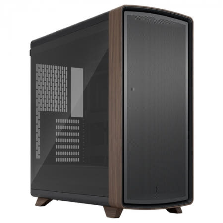 Fractal Design Summit TG Clear Tint  (블랙)