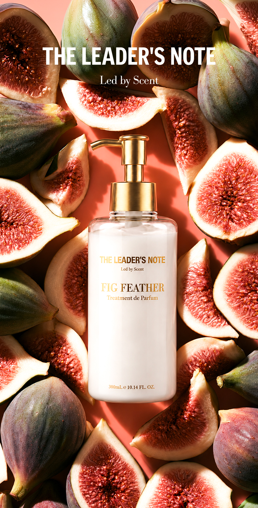 더 리더스 노트 퍼퓸 콜라겐 실크 트리트먼트 피그페더, 300ml, 1개 상세 이미지 12