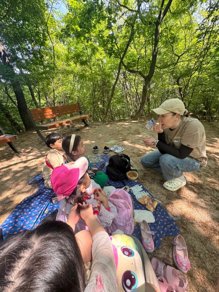 [가을시즌] 북서울꿈의숲 원어민 숲체험 | 영어야 숲에서 놀자 by 영어야 숲에서 놀자 - 상품 이미지