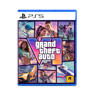 GTA 6 (다운로드 DLC 버전) 예약 판매이미지