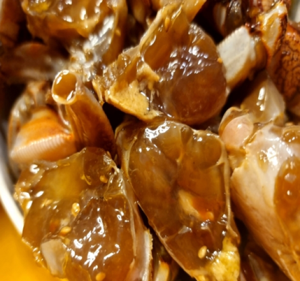 제주산 프리미엄 명품 맛 황게장 3kg - 상품 이미지
