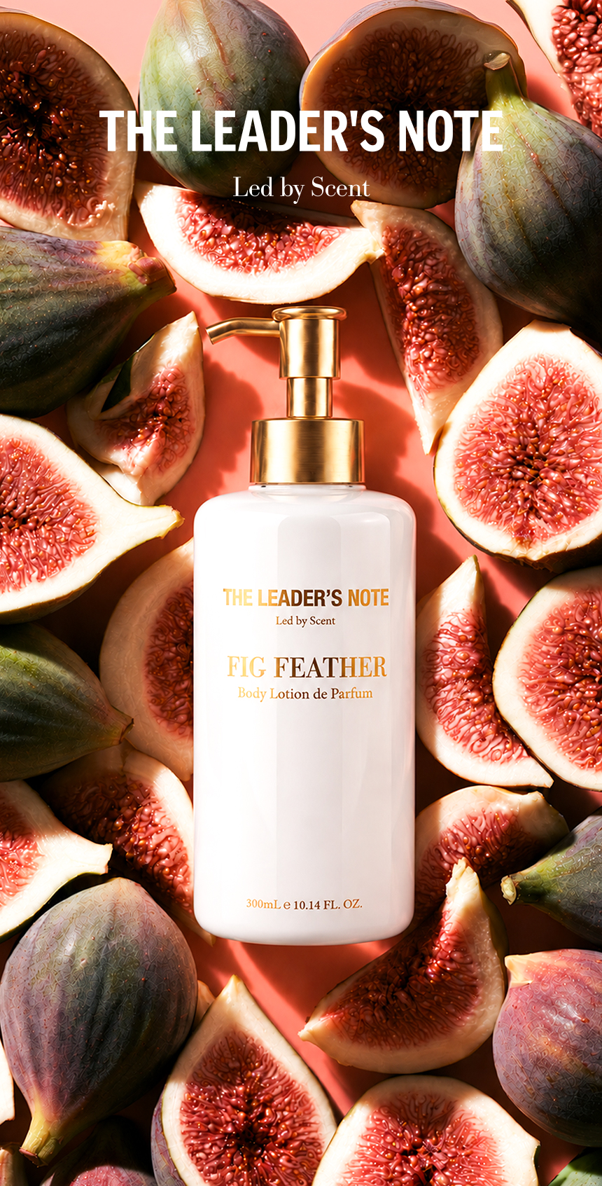 더 리더스 노트 퍼퓸 히알루론산 수분 바디로션 피그페더, 300ml, 1개 상세 이미지 11