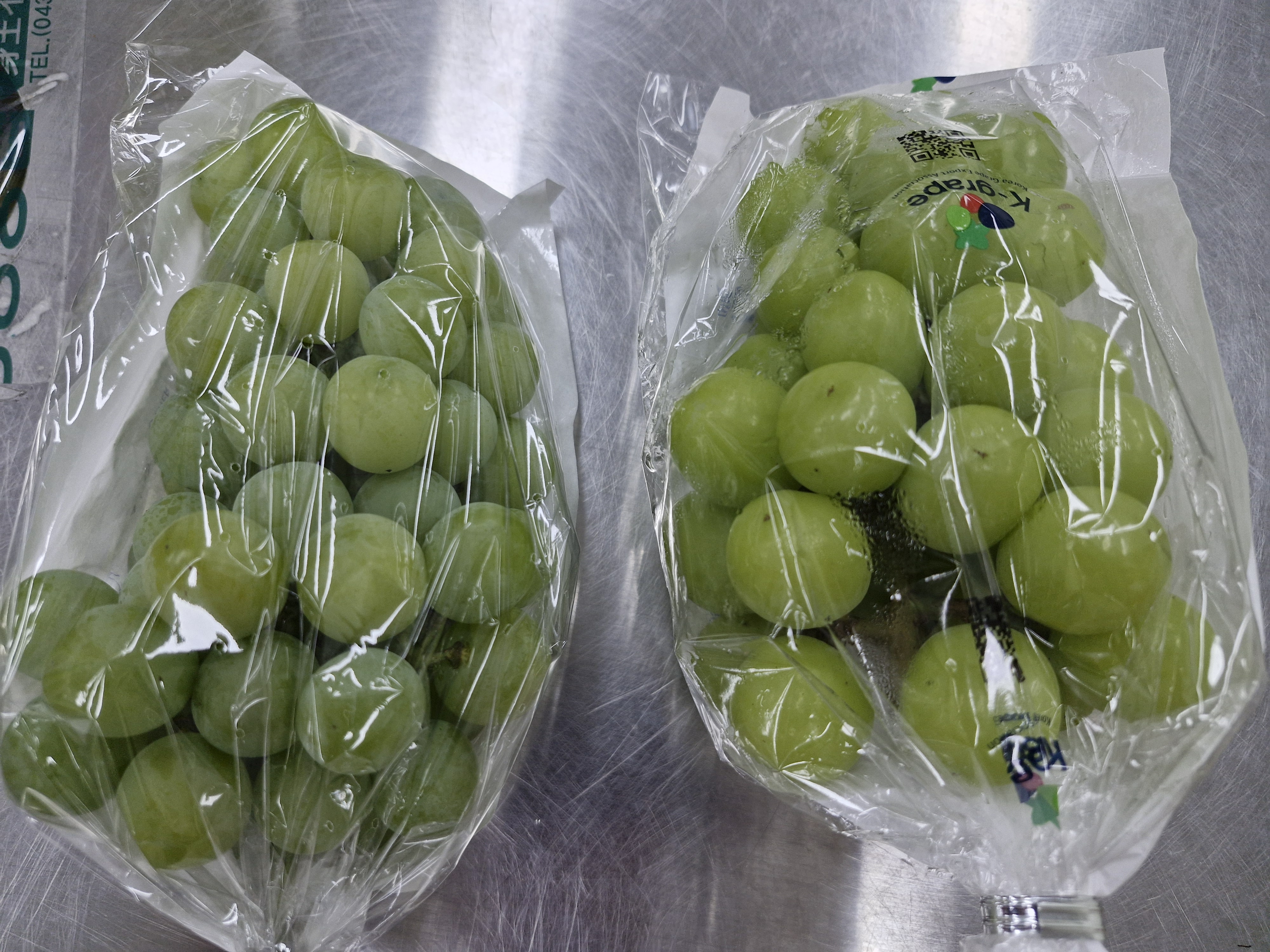 국내산 특품 고당도 달콤 샤인머스캣 2kg - 상세 이미지 5