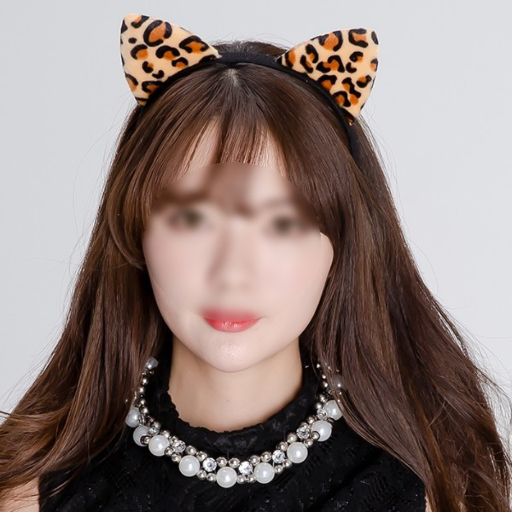 고양이 머리띠 얼룩고양이머리띠 동물 머리띠 파티 머리띠 할로윈 소품 크리스마스 소품 - 상품 이미지