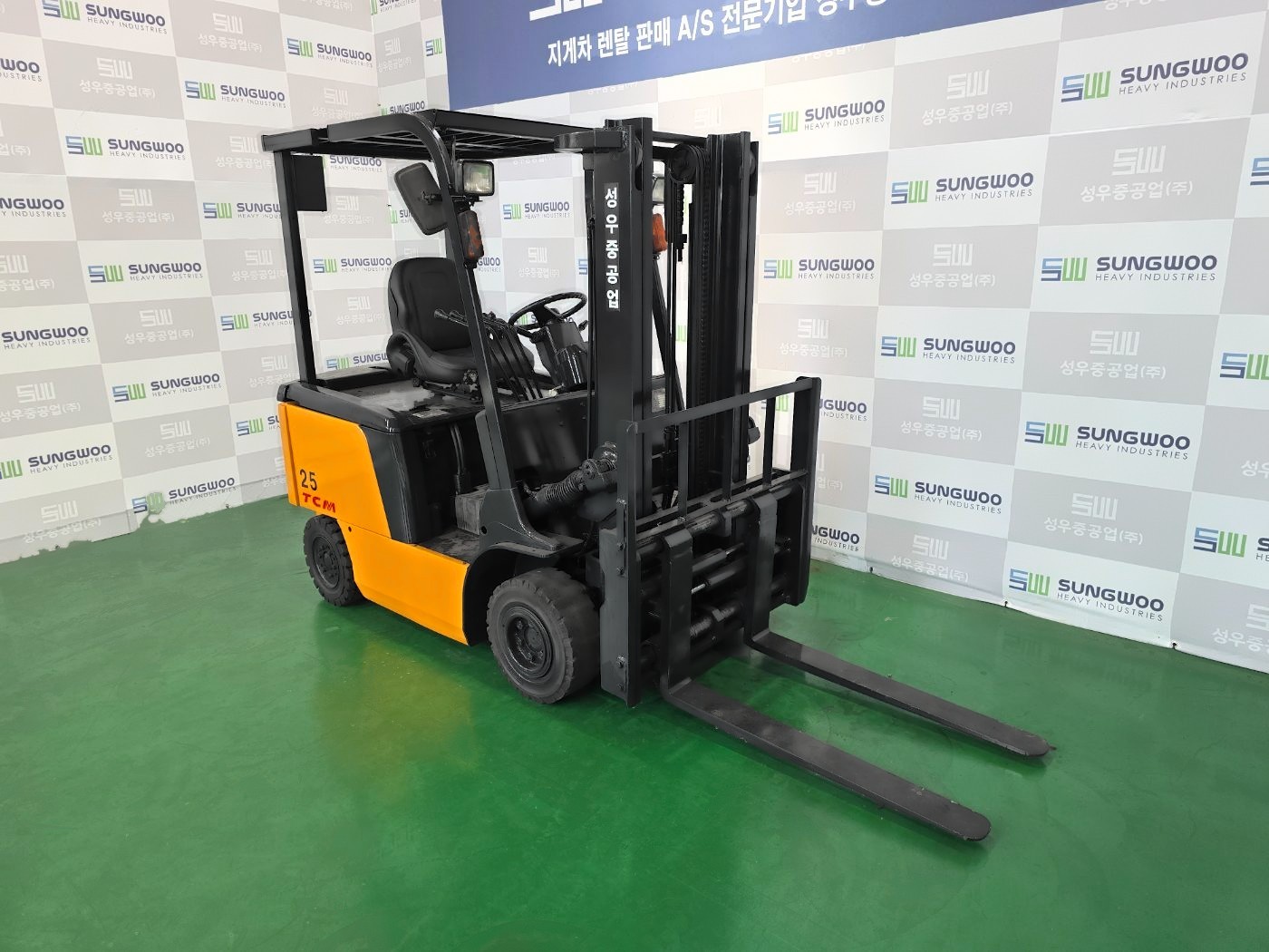 티씨엠 FB25-7 차량 사진