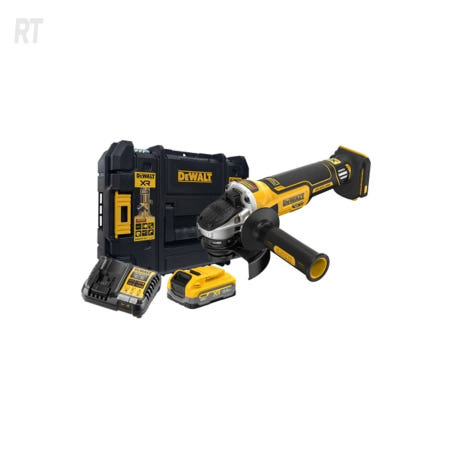 디월트 RT리빙 디월트 DCG4051S1T 충전그라인더 20V 3.5AH 125mm 브러쉬리스