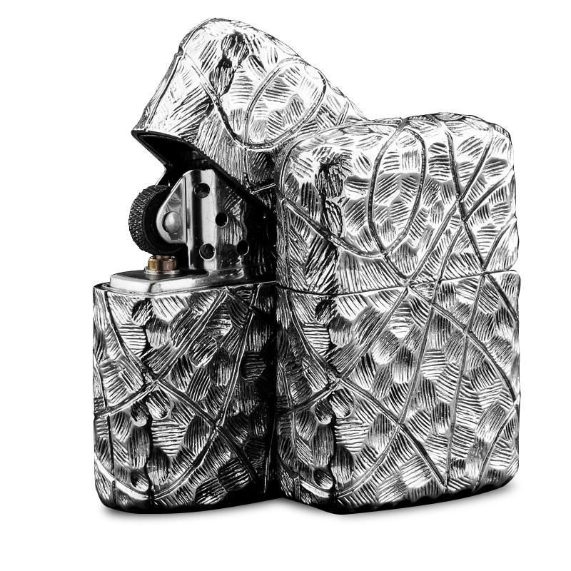 ZIPPO 라이터 세트 오리지널 방풍지보 컬랙션 지포라이터 - 상세 이미지 2