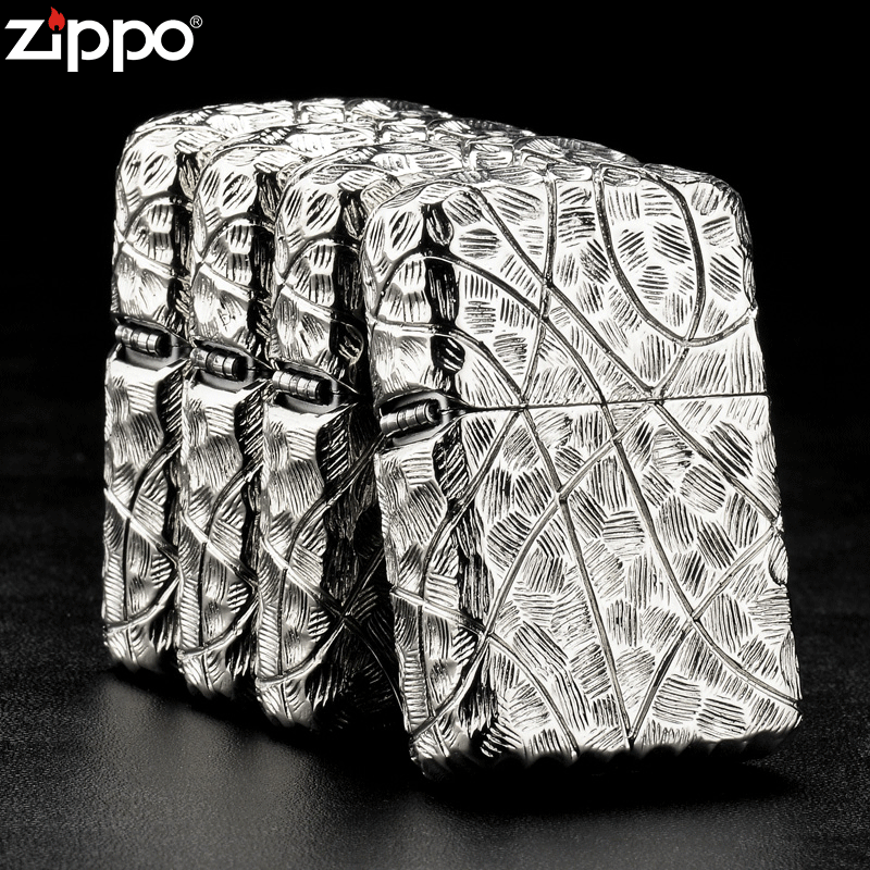 ZIPPO 라이터 세트 오리지널 방풍지보 컬랙션 지포라이터 - 상품 이미지