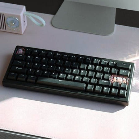 901M 무소음 자석축 게임키보드 8K 컴퓨터키보드