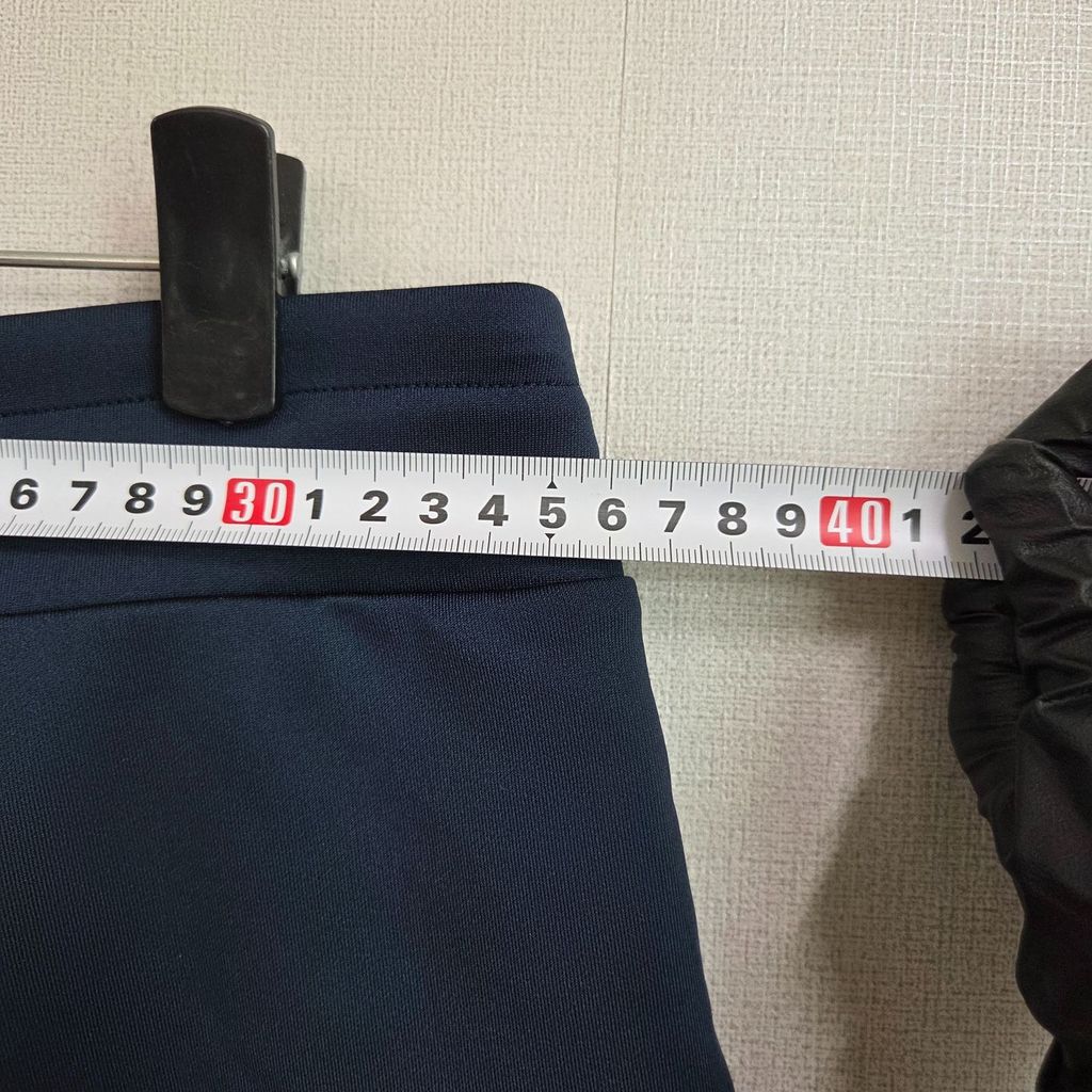 아레나 네이비 여자 M 반바지 O7210 이미지 6