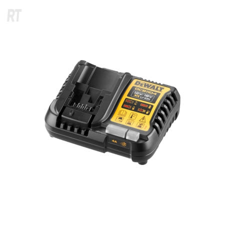 디월트 RT리빙 디월트 DCB1104 리튬이온 멀티충전기 12V-20V 겸용 4A 슬라이드