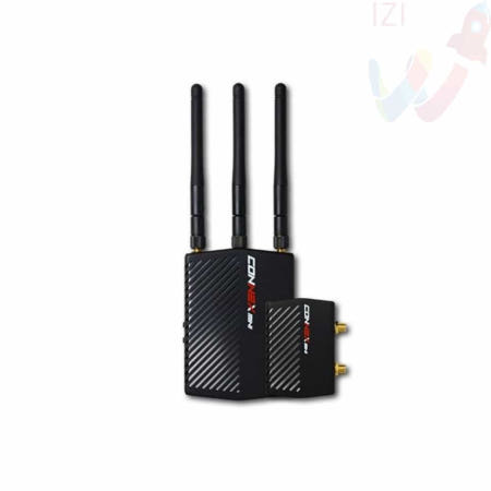 브이커머스협력사 신선IZI 드론 무선 영상 송수신기 Connex Mini 세트 영상촬영