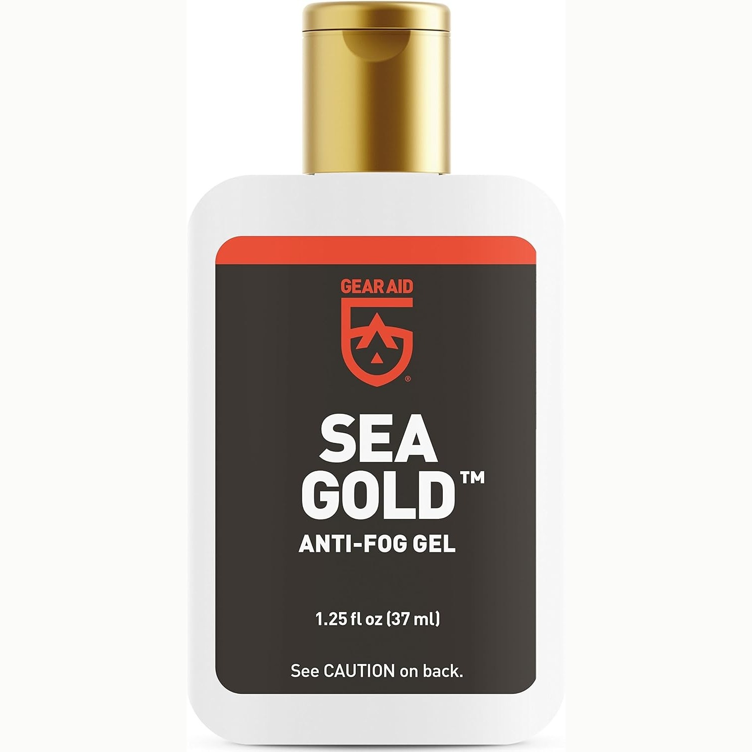GEAR AID 다이빙 마스크 안티포그 젤 1.25oz 수영용품 스노클 - 상품 이미지