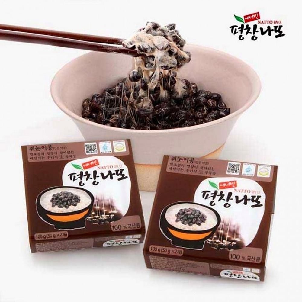 나또 쥐눈이콩 콩통조림 50g 36개 대용량 가공식품 - 상품 이미지