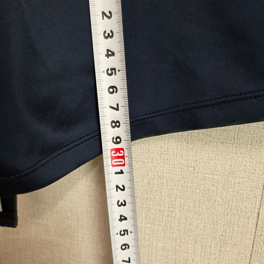 아레나 네이비 여자 M 반바지 O7210 이미지 7
