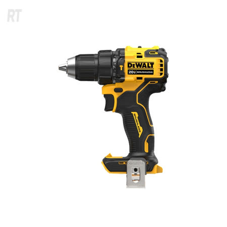 디월트 RT리빙 디월트 DCD709N 충전햄머드릴 20V BL모터 베어툴 컴팩트 3모드