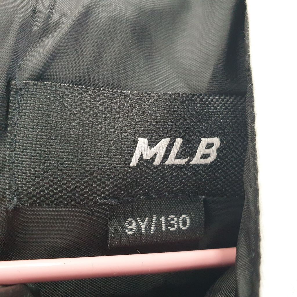 엠엘비 블랙 키즈 130 원피스 O7360 이미지 8