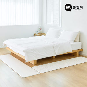 주방매트 PVC 특대형 도톰 푹신한 방수 다용도 현관 욕실 주방 발매트 ... 솔직 후기 | 실제 배치 사진 포함 - 상품 이미지 3