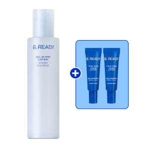 비레디 하이드로 카밍 올인원 로션 150ml 솔직 후기 | 피부 타입별 분석 - 상품 이미지 1
