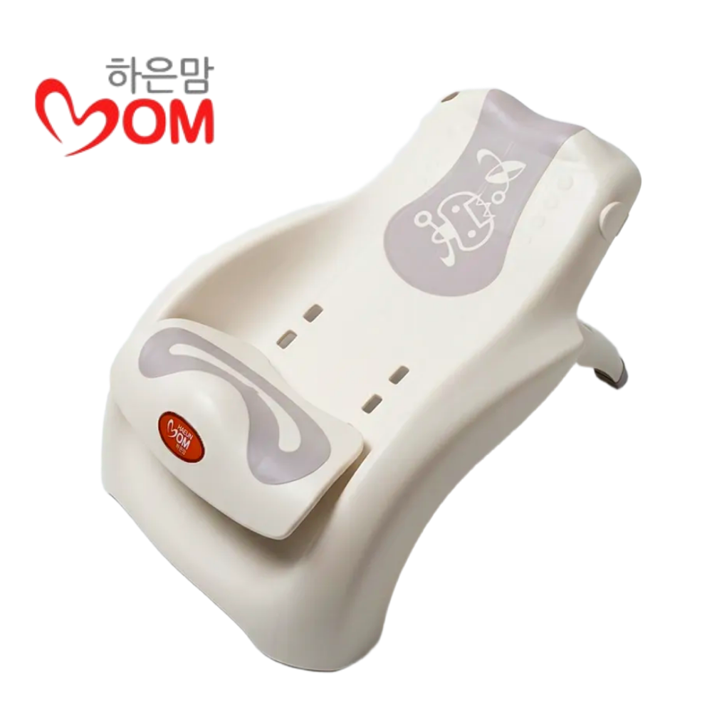 하은맘 프리미엄 접이식 유아 샴푸의자 아기 어린이 머리 감기 목욕의자 - 상품 이미지