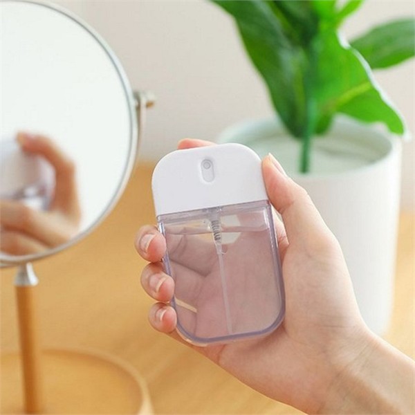 여행용 휴대용 미스트 공병 35ml 소분 소형 스프레이 공병 화장품 - 상품 이미지