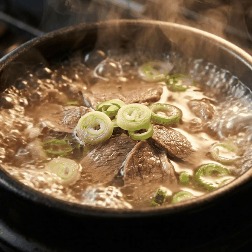 나주곰탕 30년 노하우 간편 한 끼 450g, 10개 - 상세 이미지 3