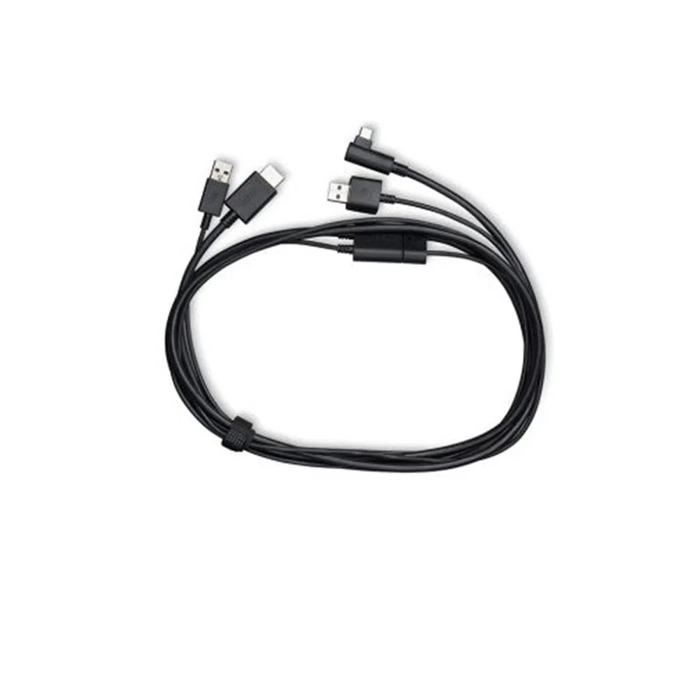 X-Shape 와콤원 케이블 ACK-44506 WACOM DTC-133 전용 연결선