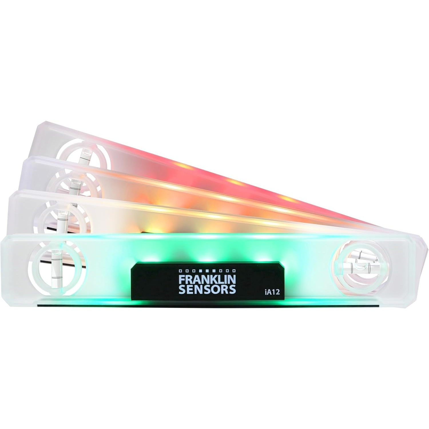 Franklin Sensors iA12 전자 수평대 - 상품 이미지