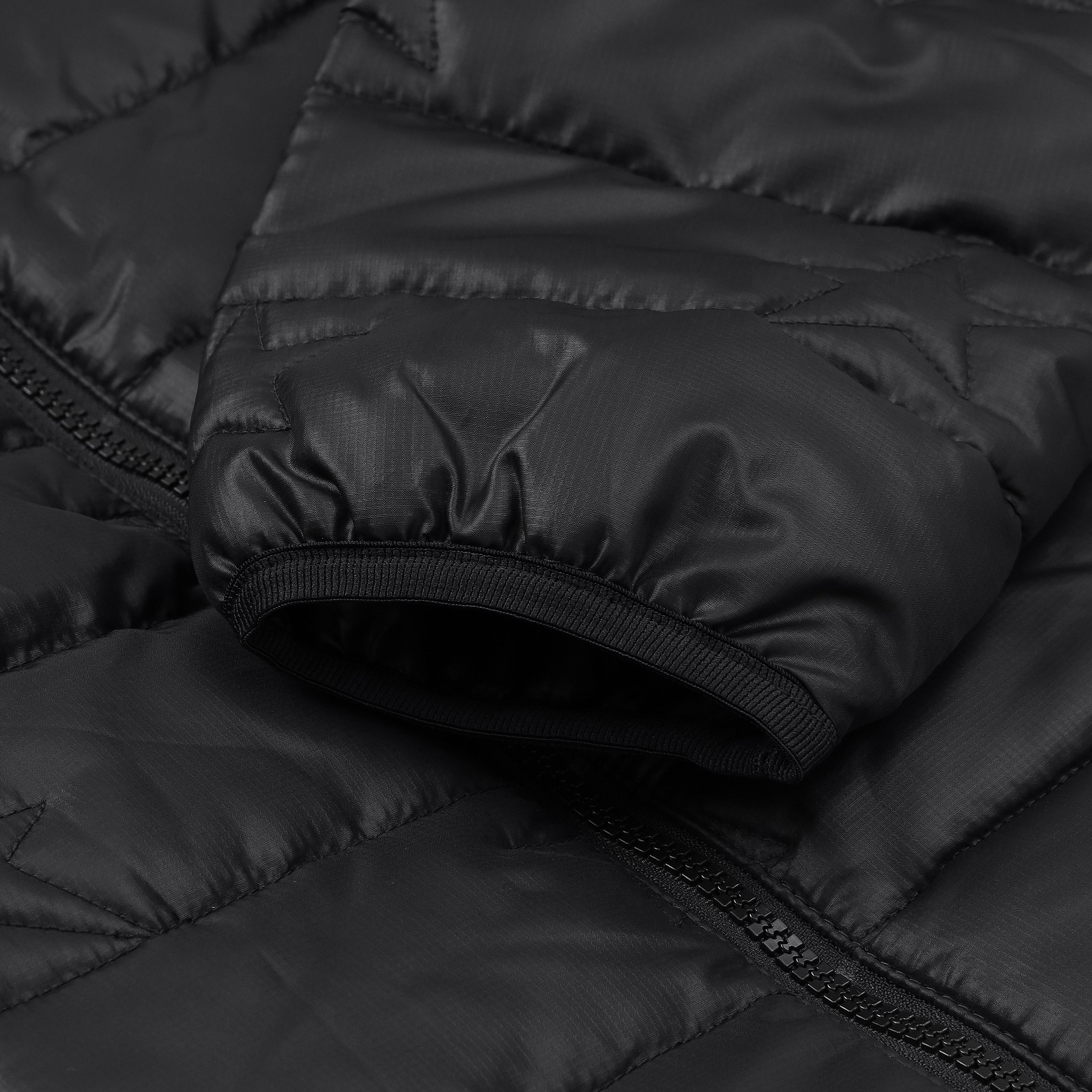 더데이걸 별 퀼팅 경량 패딩 TGJP26W02 - 상세 이미지 4