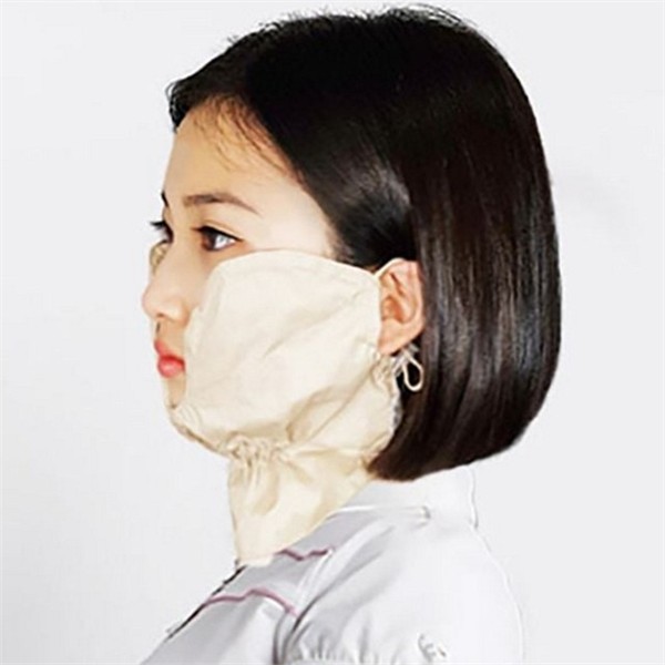 페이스 여성 골프 마스크 냉감 자외선 차단 마스크 여름 햇빛 - 상품 이미지