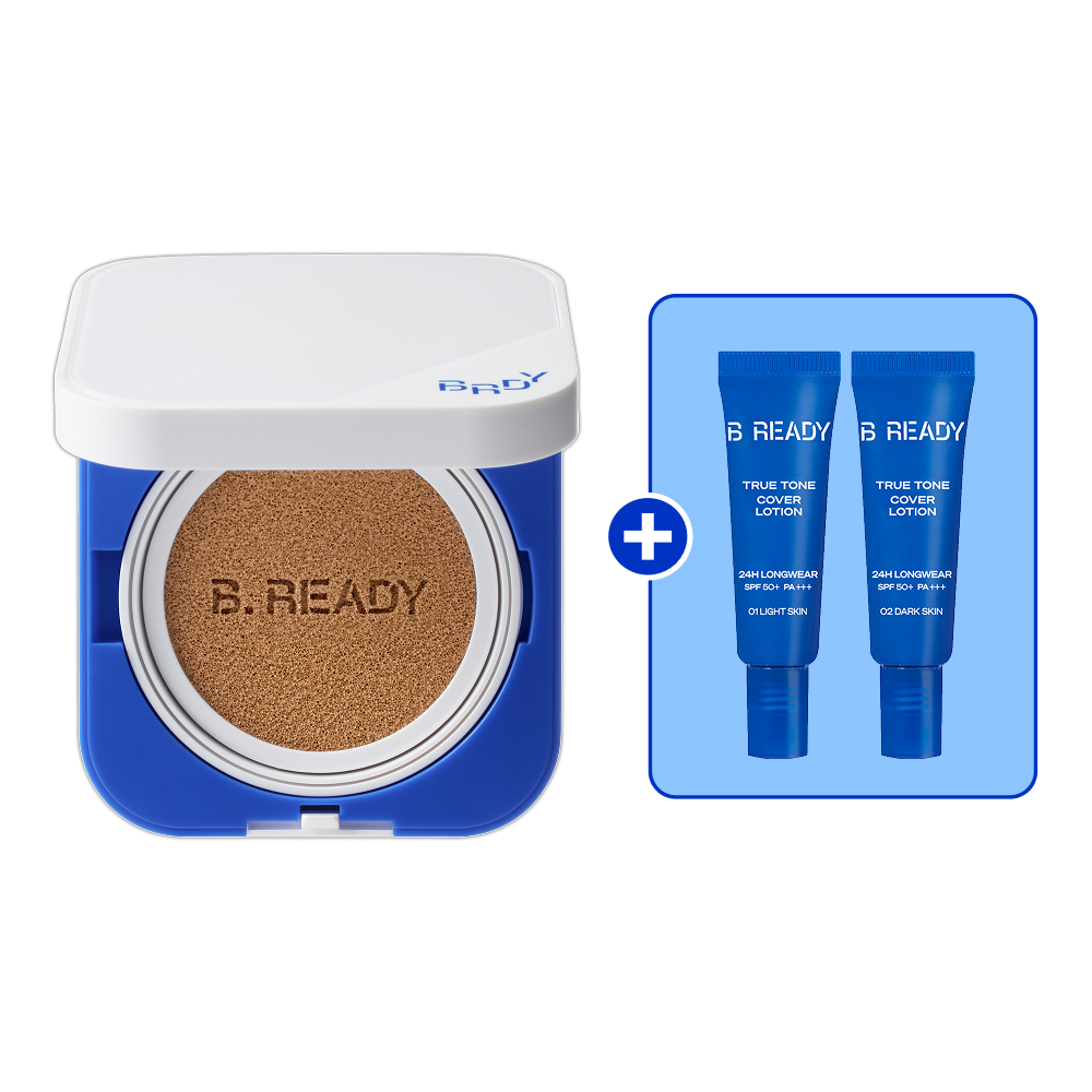 [BEST] 비레디 블루 쿠션 15g
